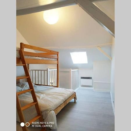 Maison Montfermeilloise Entre Paris Et Disneyland Bagian luar foto