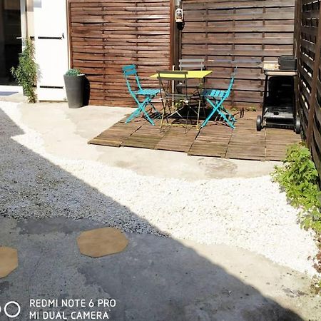 Maison Montfermeilloise Entre Paris Et Disneyland Bagian luar foto