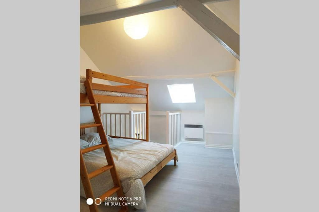 Maison Montfermeilloise Entre Paris Et Disneyland Bagian luar foto