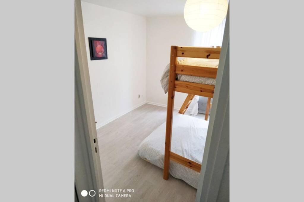 Maison Montfermeilloise Entre Paris Et Disneyland Bagian luar foto