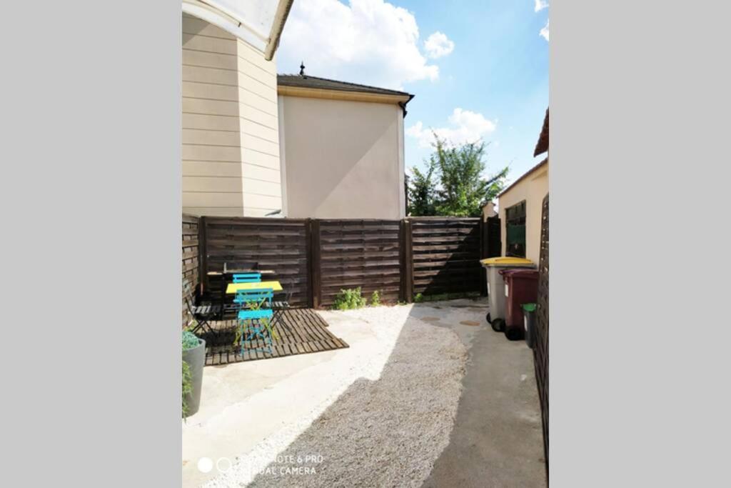 Maison Montfermeilloise Entre Paris Et Disneyland Bagian luar foto