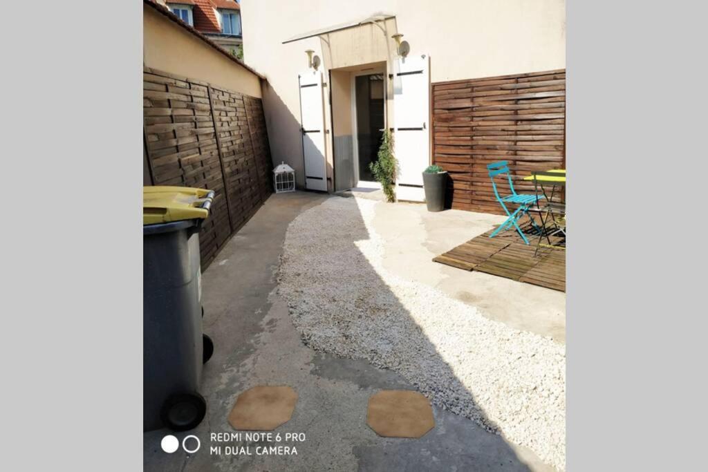 Maison Montfermeilloise Entre Paris Et Disneyland Bagian luar foto